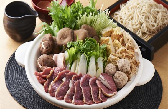 三茶にて鴨鍋を始めとする美味しい和食を楽しみたいとお考えの方に最適です