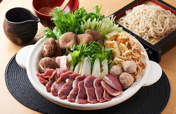 三軒茶屋の美味しい和食屋！　鴨鍋はいかがでしょうか！